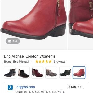 Eric Michael London Women's new without tag